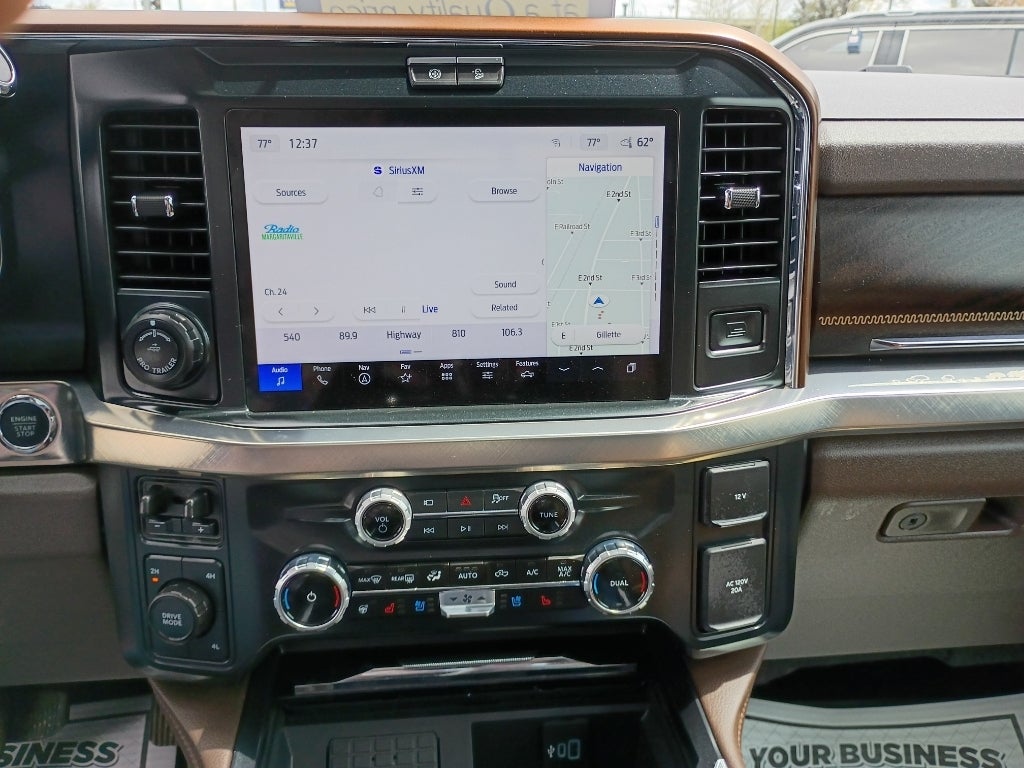 2026 Ford F-450 King Ranch
