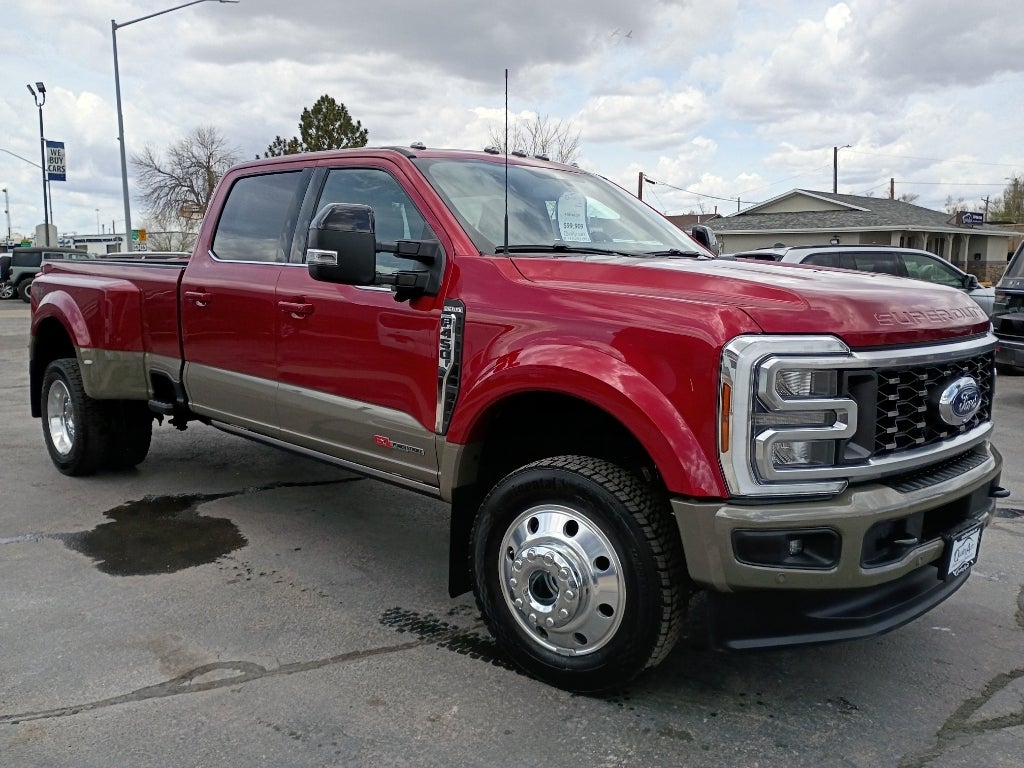 2026 Ford F-450 King Ranch