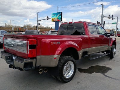 2026 Ford F-450 King Ranch