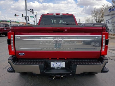 2026 Ford F-450 King Ranch