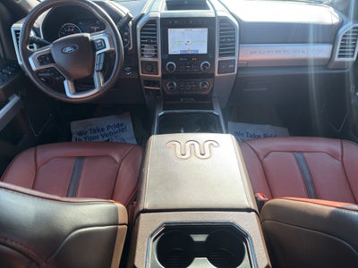 2020 Ford F-450 King Ranch