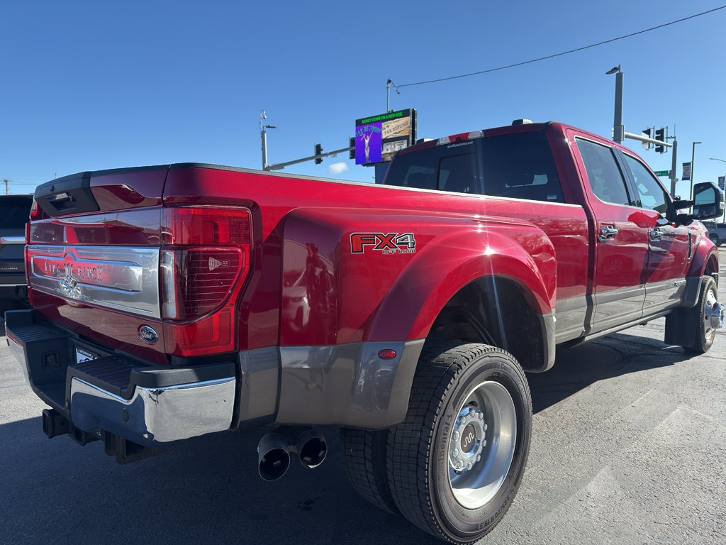 2020 Ford F-450 King Ranch