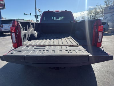 2020 Ford F-450 King Ranch