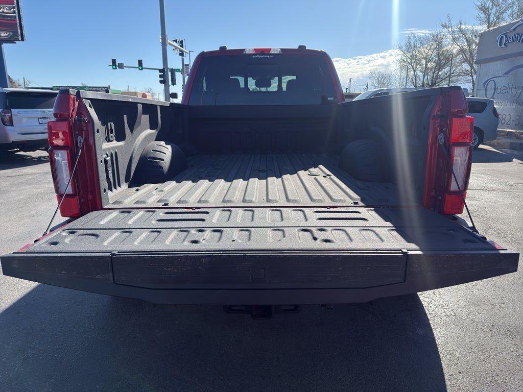 2020 Ford F-450 King Ranch