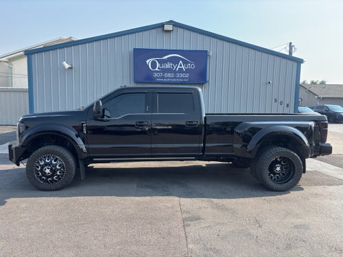 2019 Ford F-450 Limited