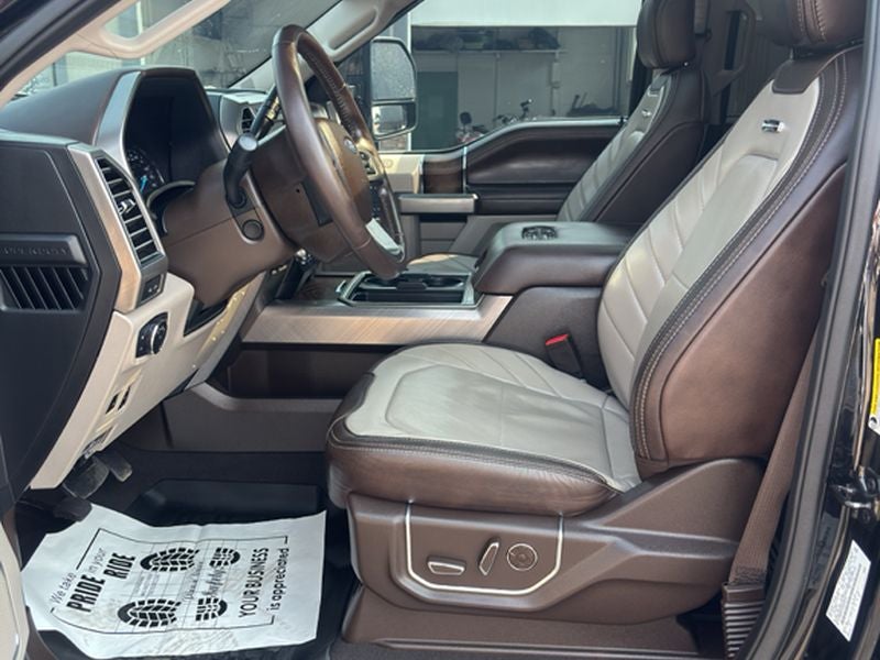 2019 Ford F-450 Limited