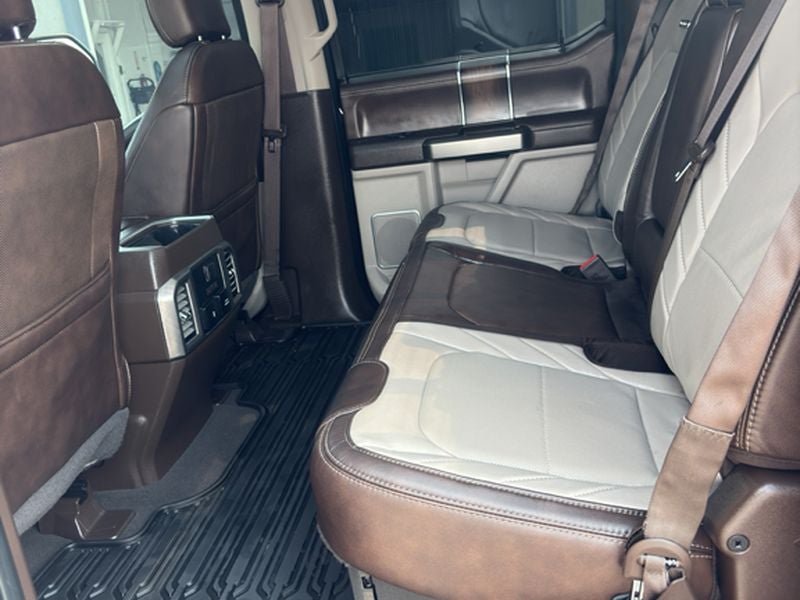 2019 Ford F-450 Limited