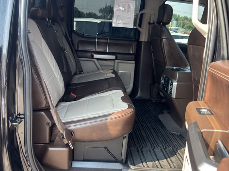 2019 Ford F-450 Limited