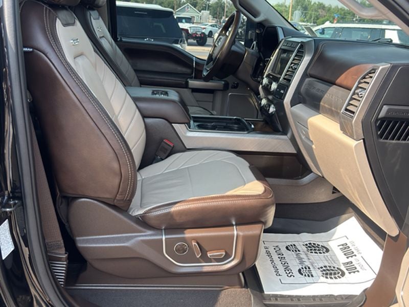 2019 Ford F-450 Limited