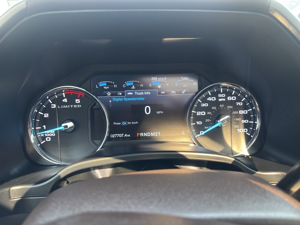 2019 Ford F-450 Limited