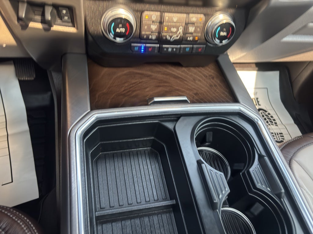 2019 Ford F-450 Limited