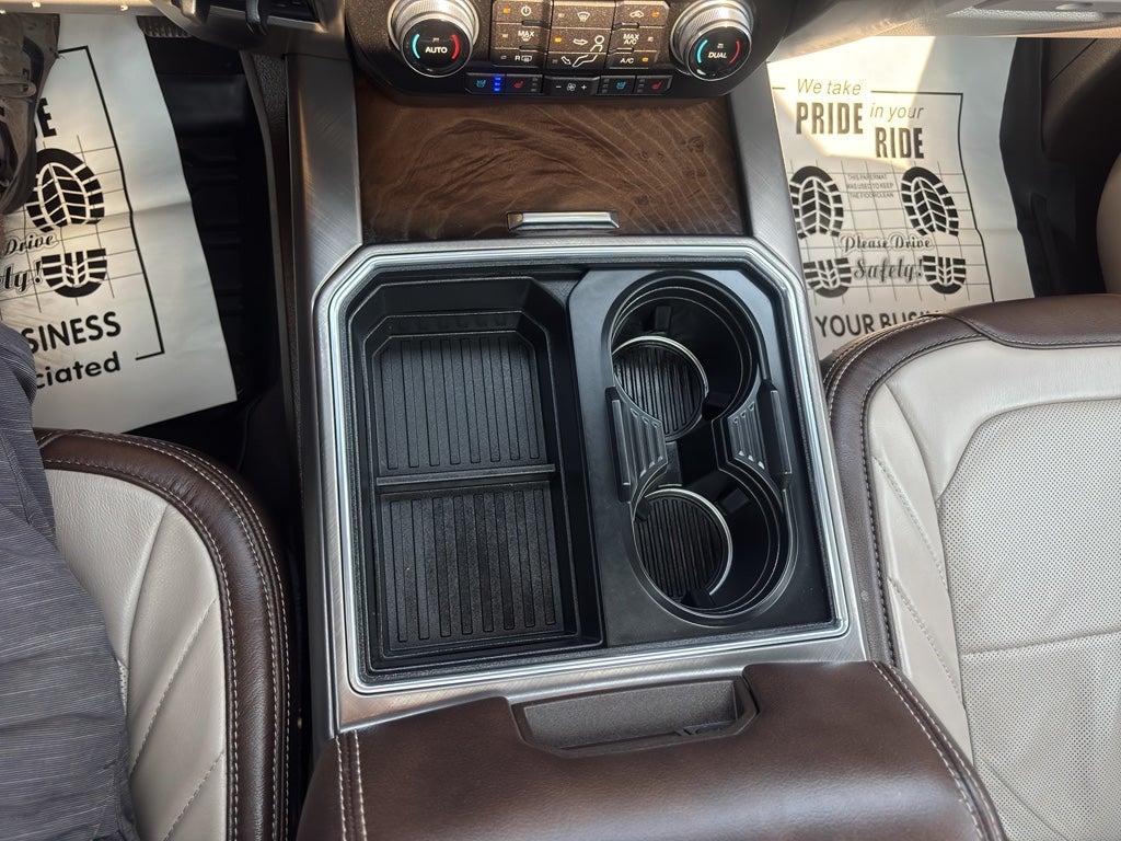 2019 Ford F-450 Limited