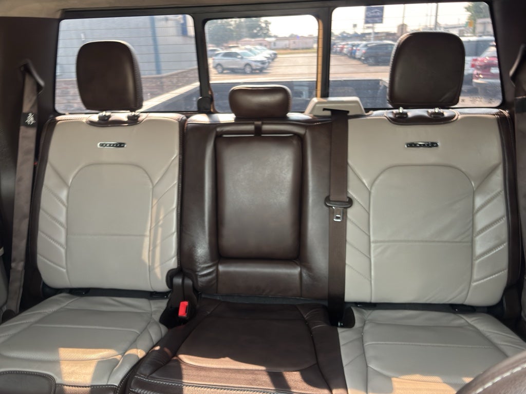 2019 Ford F-450 Limited