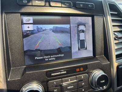 2019 Ford F-450 Limited