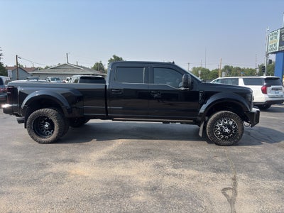 2019 Ford F-450 Limited