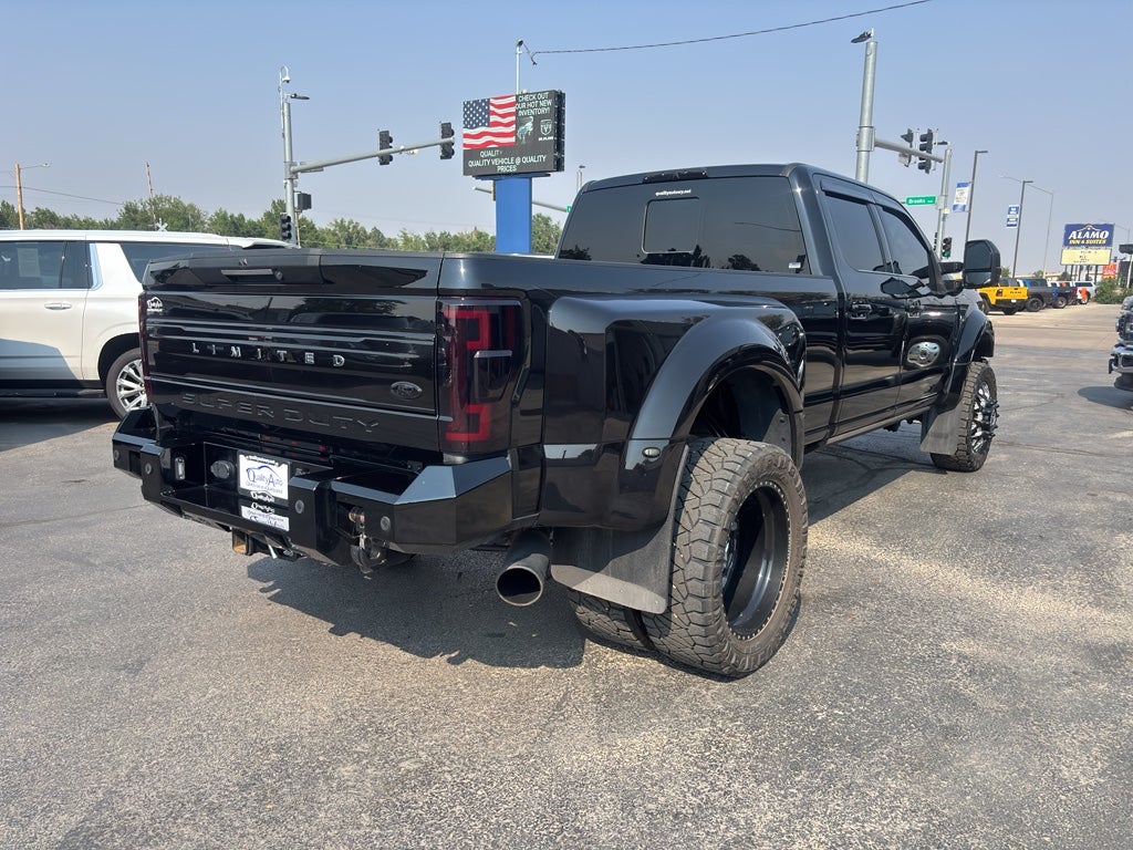 2019 Ford F-450 Limited