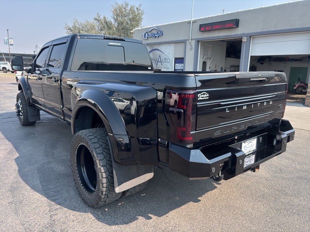 2019 Ford F-450 Limited