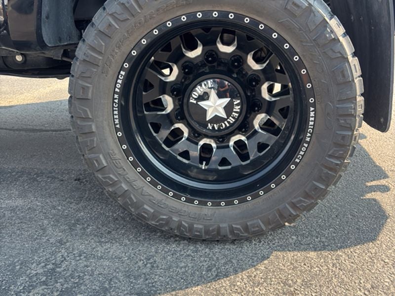 2019 Ford F-450 Limited