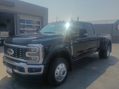 2024 Ford F-450 LARIAT
