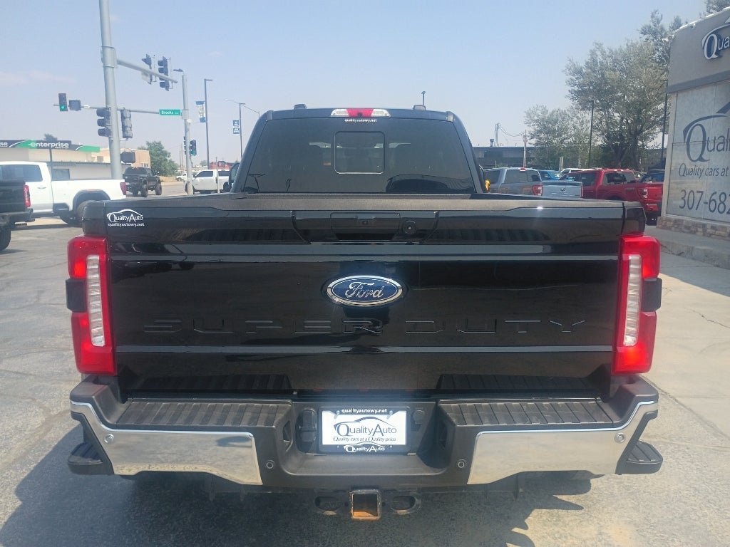 2024 Ford F-450 LARIAT