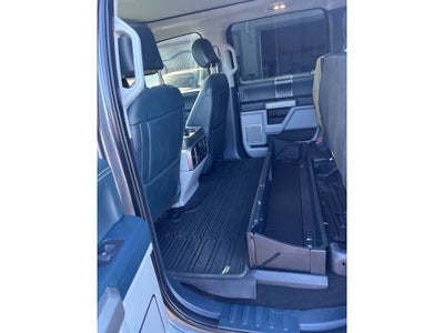 2022 Ford F-450 Limited