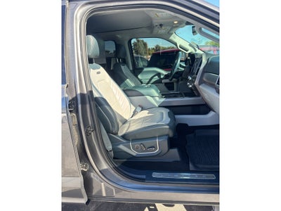 2022 Ford F-450 Limited