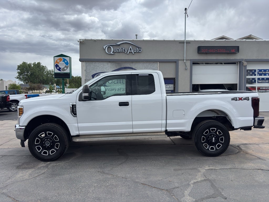 2019 Ford F-350 XLT