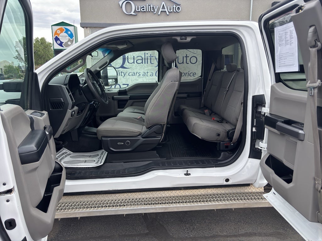 2019 Ford F-350 XLT