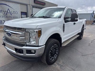 2019 Ford F-350 XLT