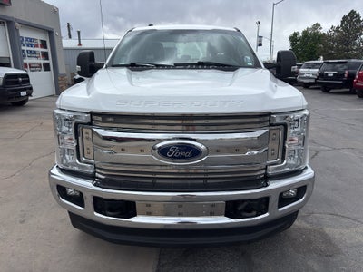 2019 Ford F-350 XLT