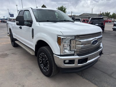 2019 Ford F-350 XLT