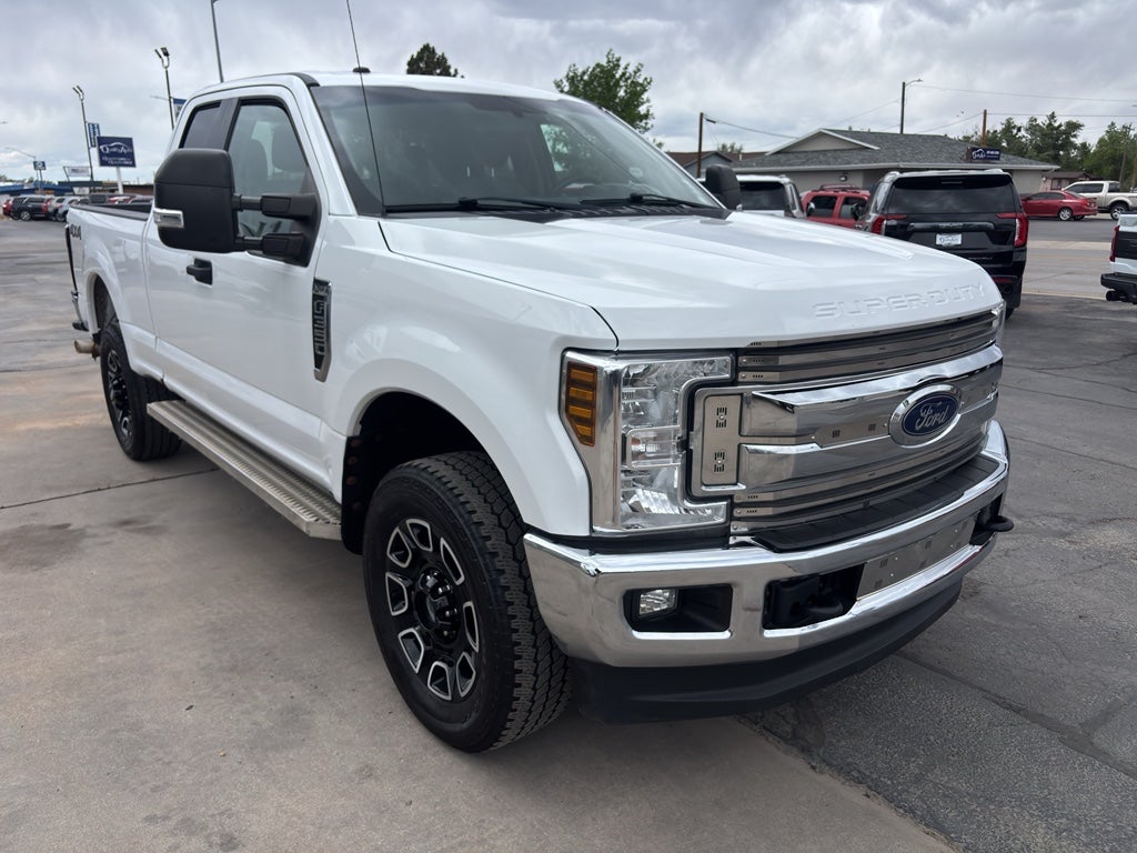 2019 Ford F-350 XLT