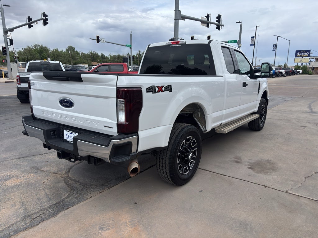 2019 Ford F-350 XLT