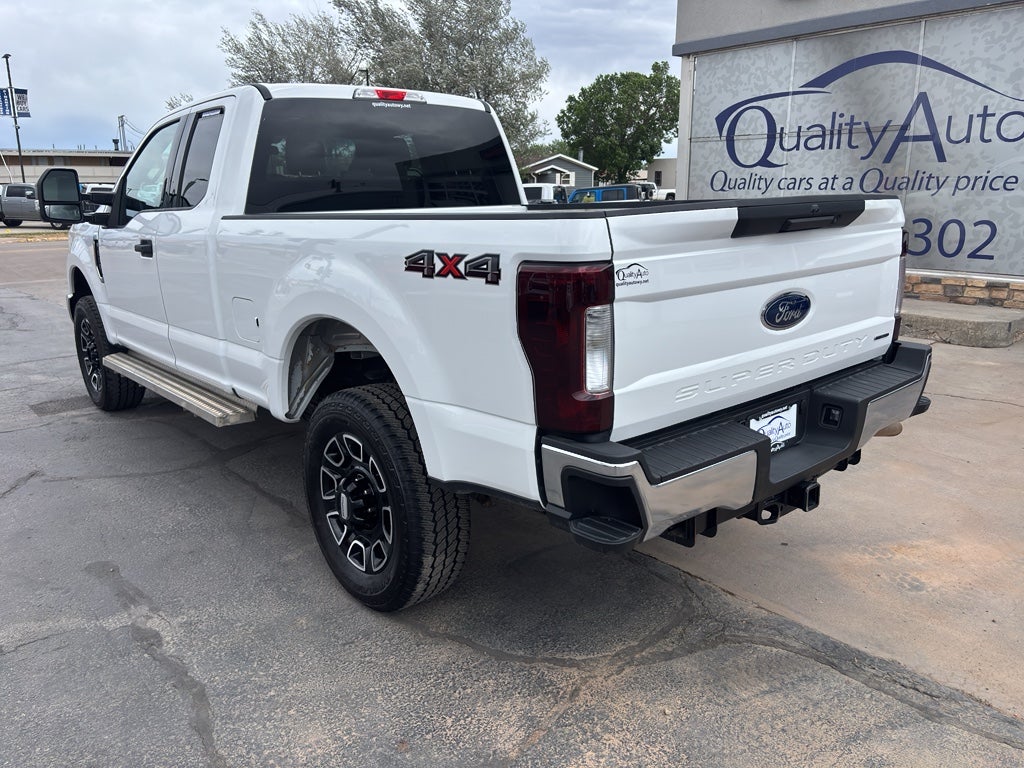 2019 Ford F-350 XLT