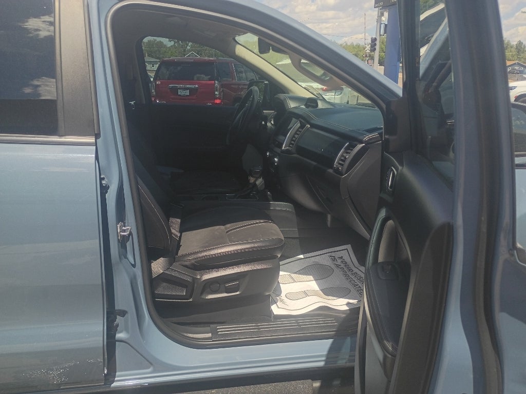 2023 Ford Ranger LARIAT