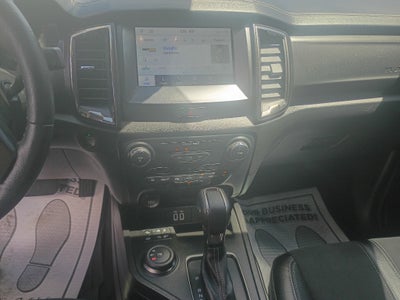 2023 Ford Ranger LARIAT