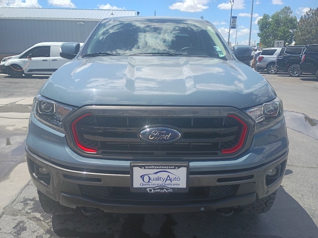 2023 Ford Ranger LARIAT