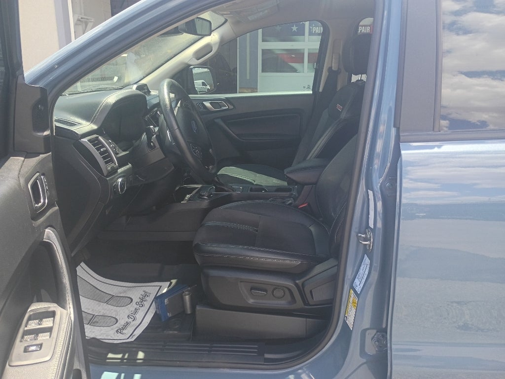 2023 Ford Ranger LARIAT