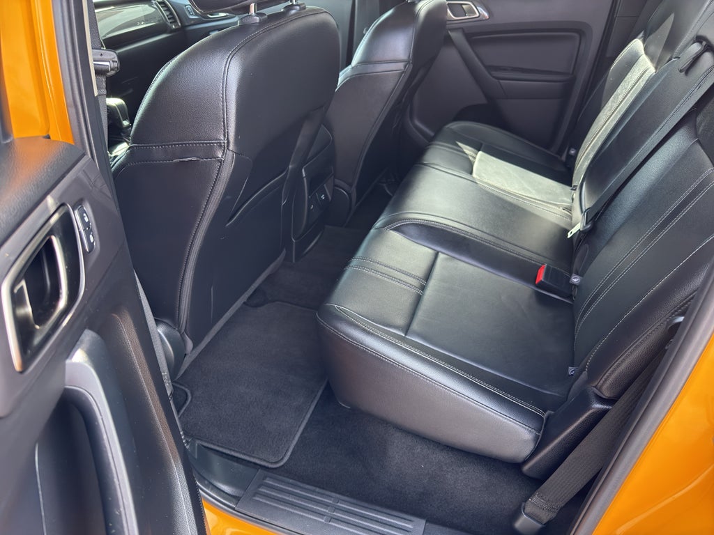 2022 Ford Ranger LARIAT