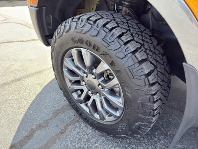 2022 Ford Ranger LARIAT