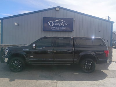 2019 Ford F-150 King Ranch