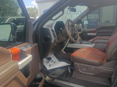2019 Ford F-150 King Ranch