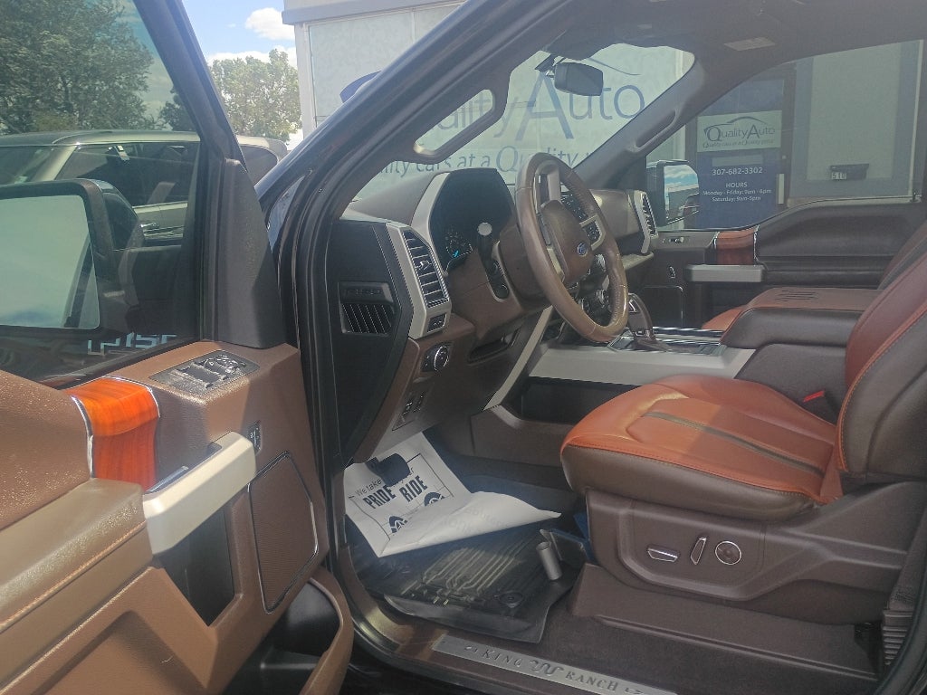 2019 Ford F-150 King Ranch