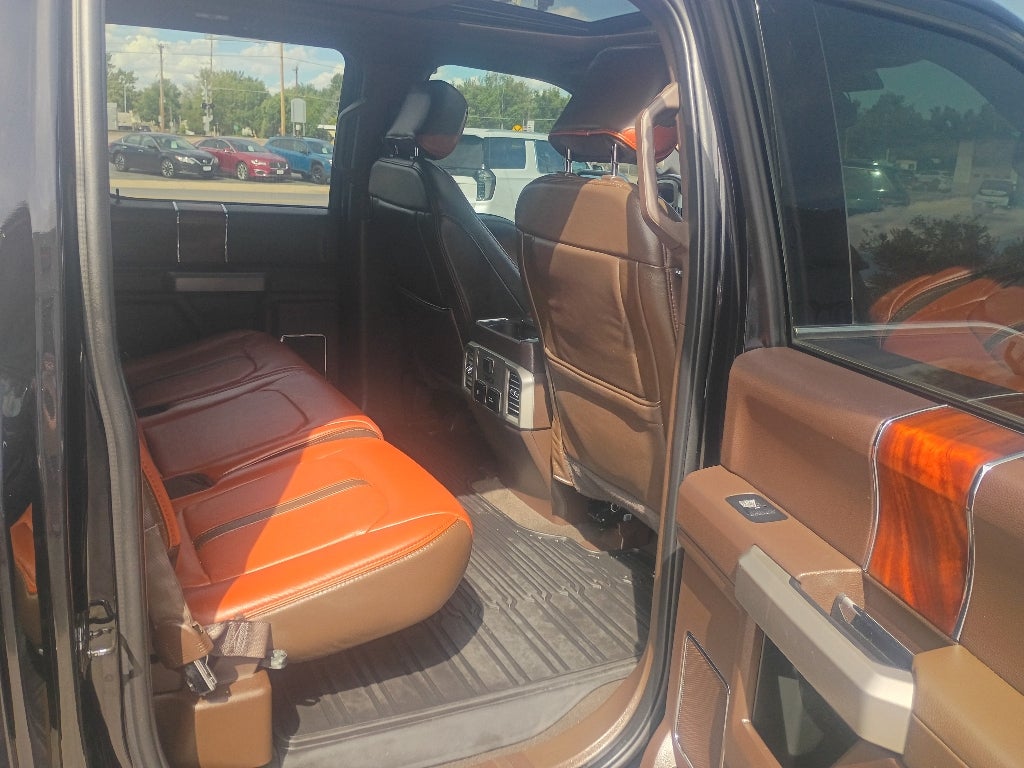 2019 Ford F-150 King Ranch