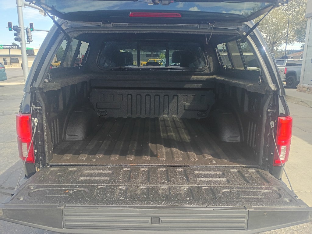 2019 Ford F-150 King Ranch