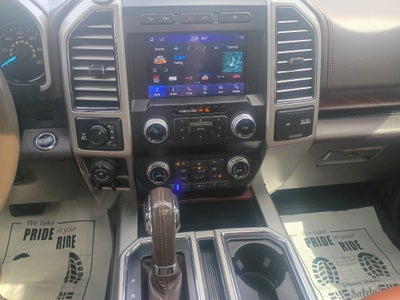 2019 Ford F-150 King Ranch