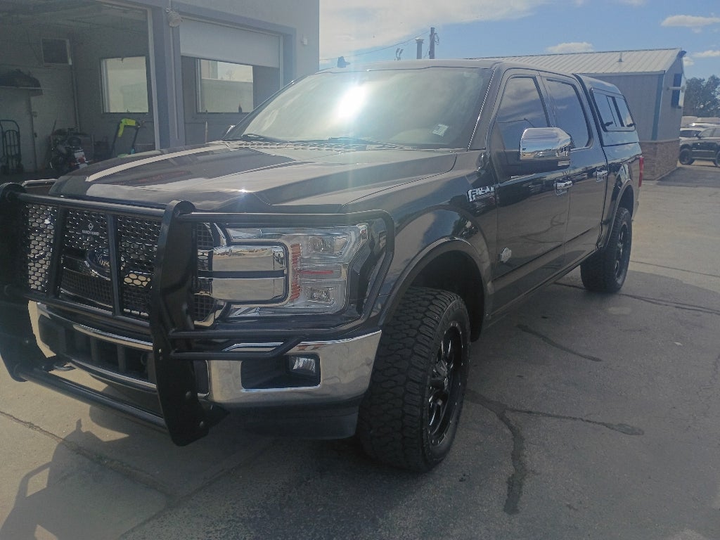 2019 Ford F-150 King Ranch