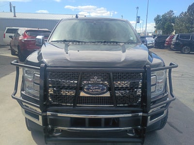 2019 Ford F-150 King Ranch