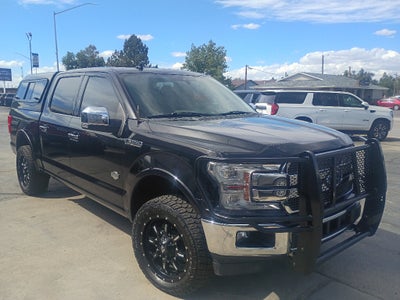 2019 Ford F-150 King Ranch