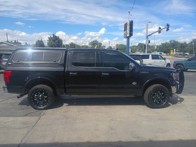2019 Ford F-150 King Ranch